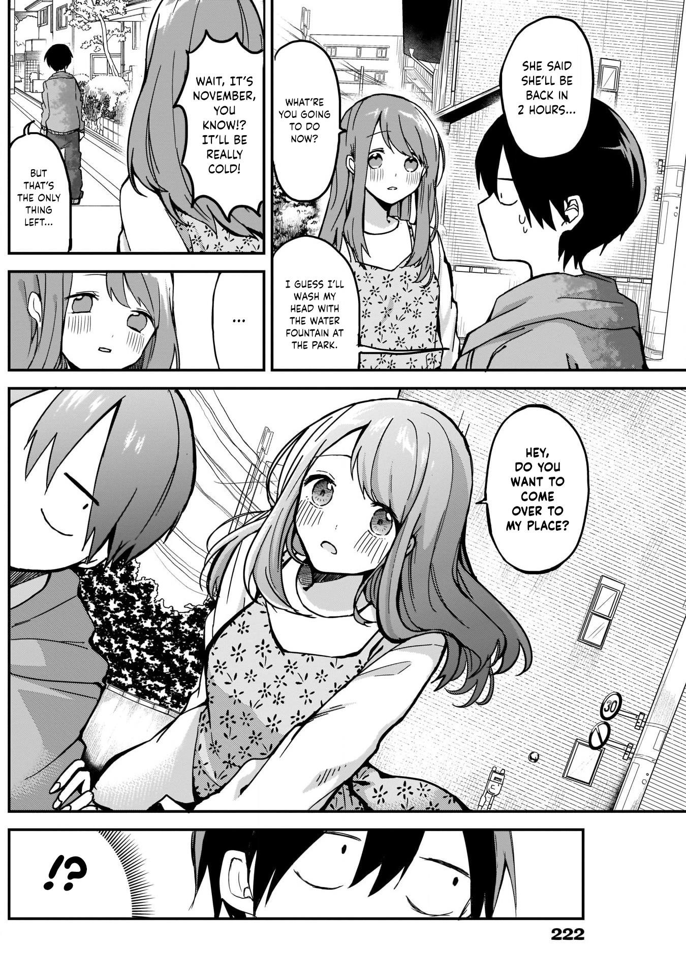 Kubo-san wa Boku (Mobu) wo Yurusanai Chapter 7 - Page 5