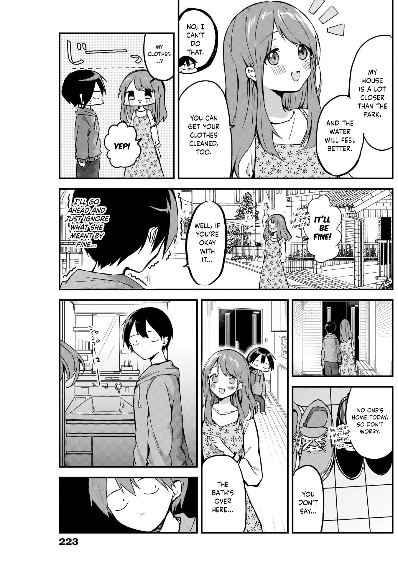 Kubo-san wa Boku (Mobu) wo Yurusanai Chapter 7 - Page 6