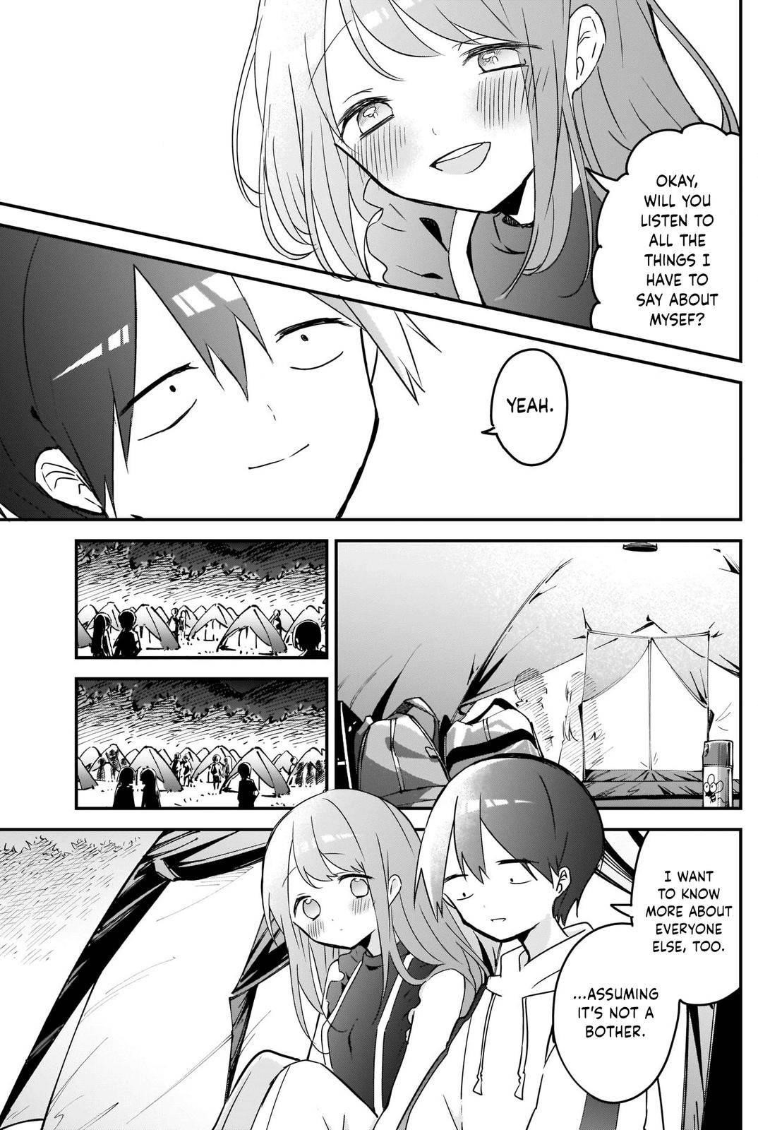 Kubo-san wa Boku (Mobu) wo Yurusanai Chapter 71 - Page 11