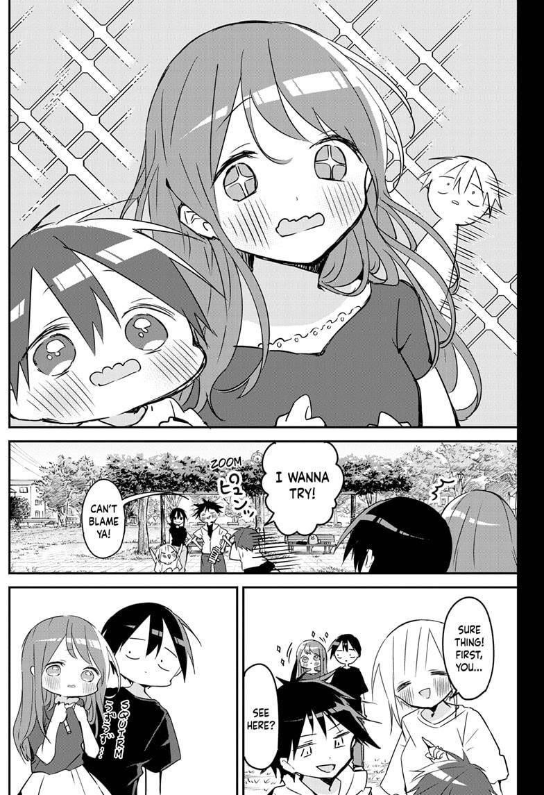 Kubo-san wa Boku (Mobu) wo Yurusanai Chapter 89 - Page 6