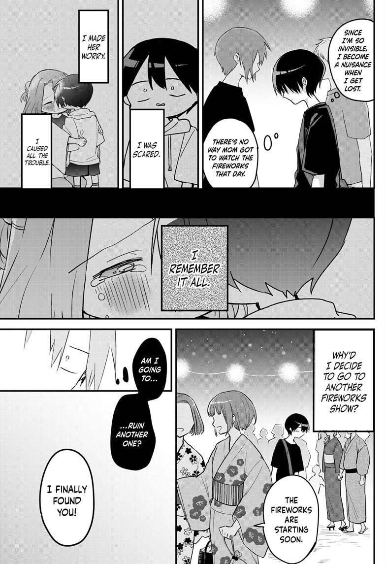 Kubo-san wa Boku (Mobu) wo Yurusanai Chapter 99 - Page 7