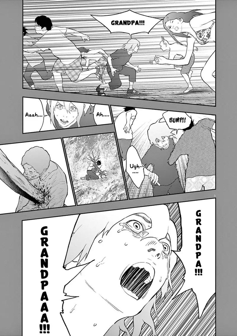 Jagaaaaaan Chapter 108 - Page 9