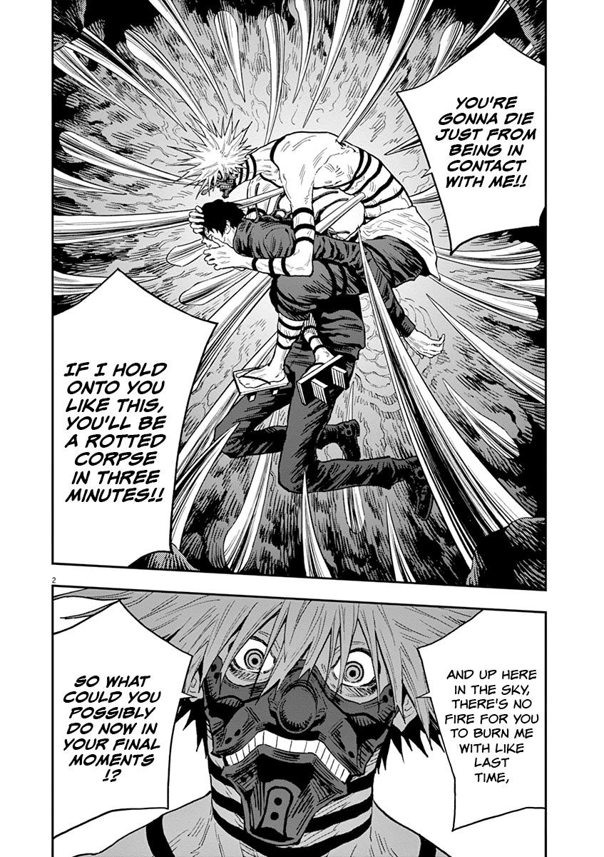 Jagaaaaaan Chapter 125 - Page 2