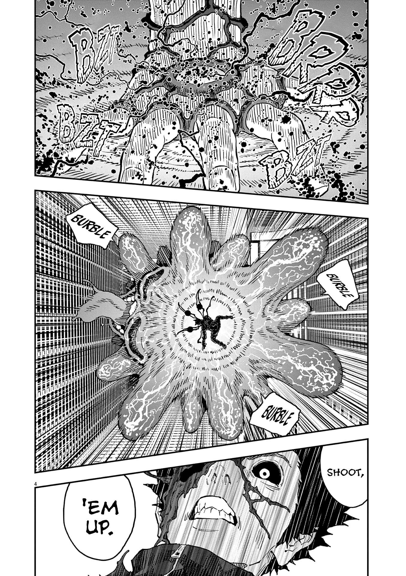 Jagaaaaaan Chapter 150 - Page 6