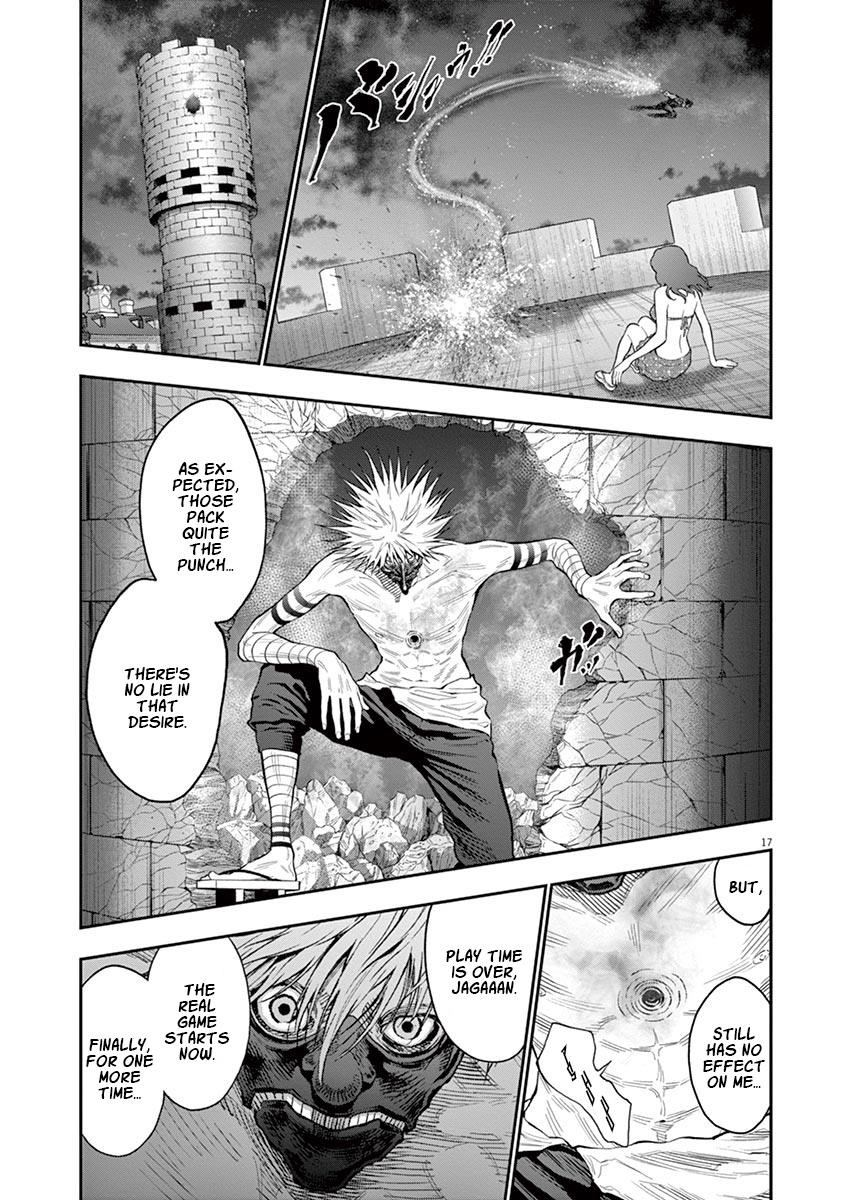 Jagaaaaaan Chapter 96 - Page 16