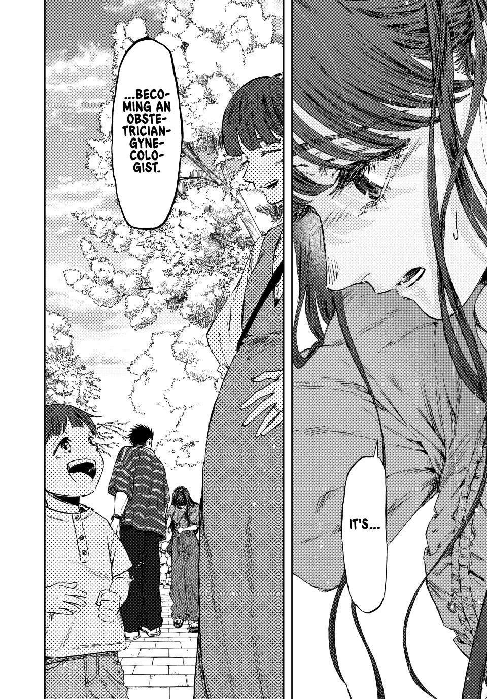 Kaoru Hana wa Rin to Saku Chapter 128 - Page 20