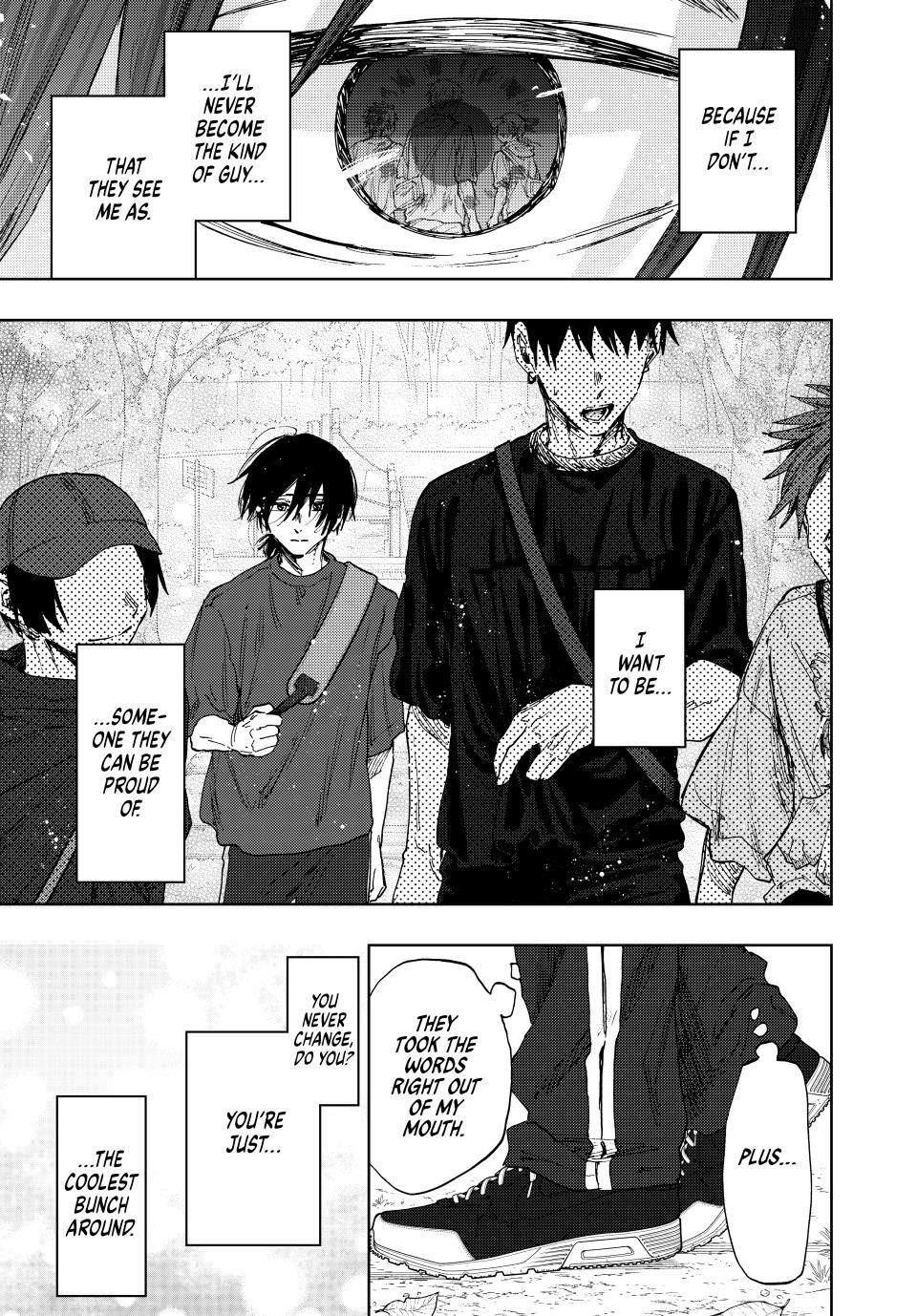 Kaoru Hana wa Rin to Saku Chapter 147 - Page 21