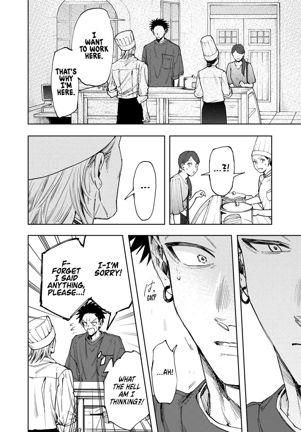 Kaoru Hana wa Rin to Saku Chapter 148 - Page 18