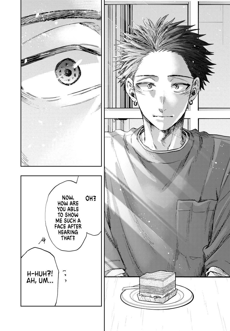 Kaoru Hana wa Rin to Saku Chapter 149 - Page 12