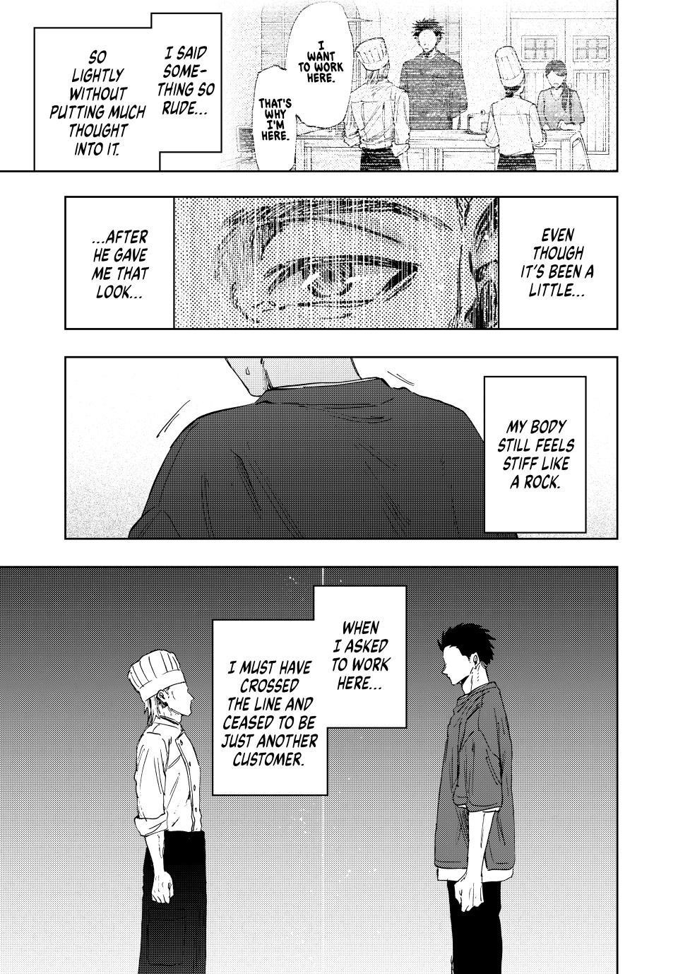 Kaoru Hana wa Rin to Saku Chapter 149 - Page 5