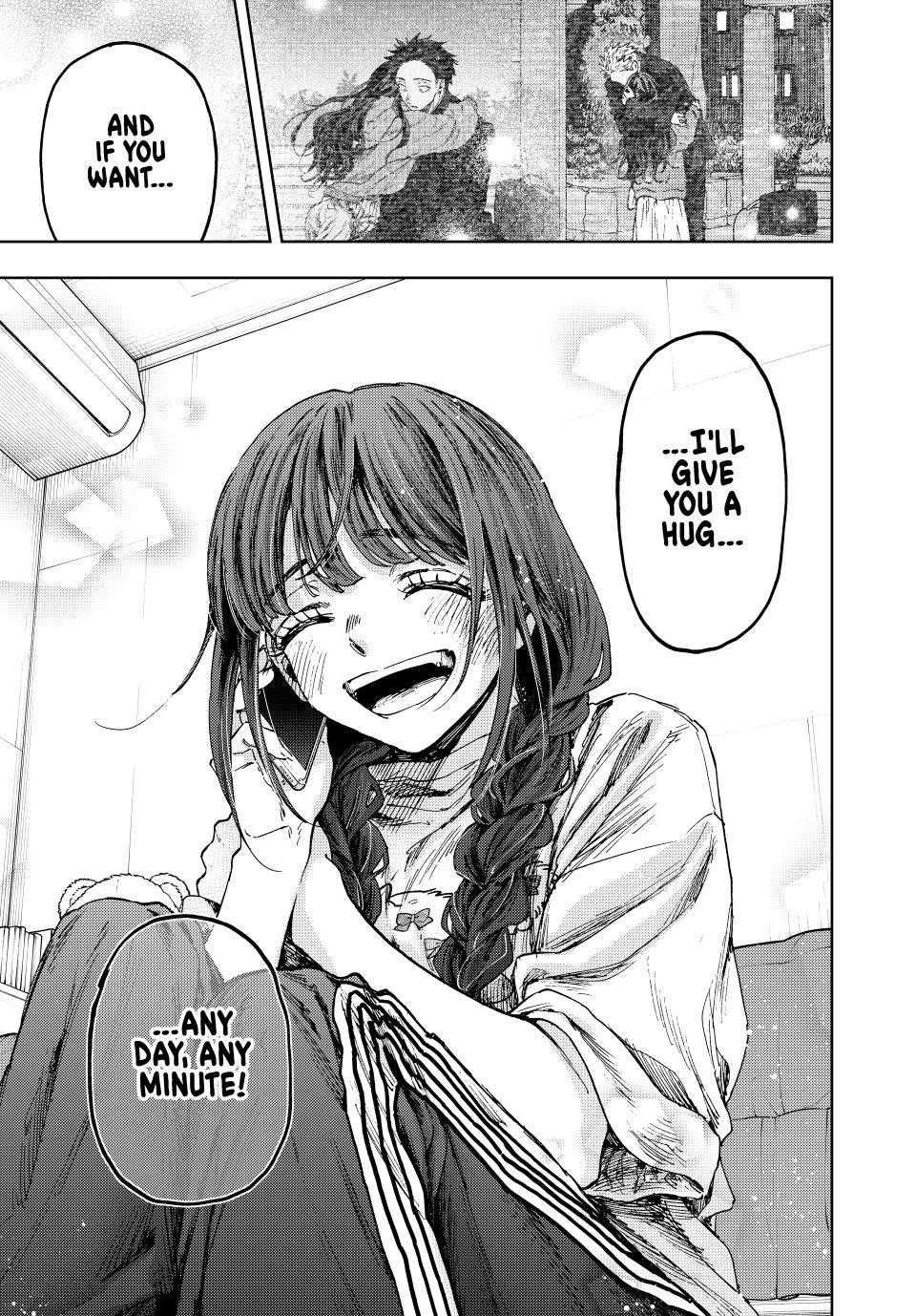Kaoru Hana wa Rin to Saku Chapter 150 - Page 15
