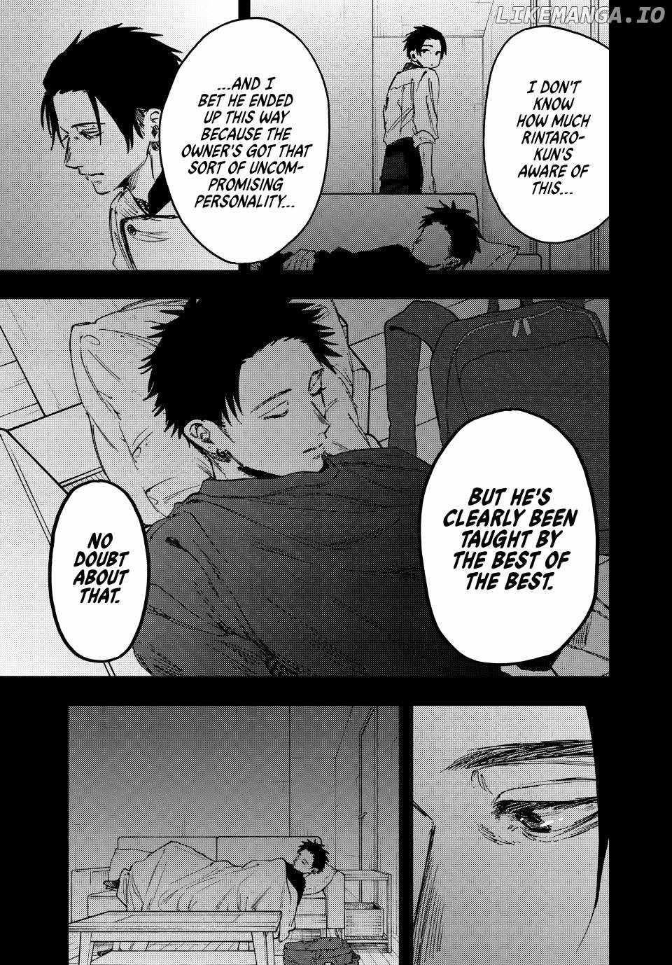 Kaoru Hana wa Rin to Saku Chapter 153 - Page 10