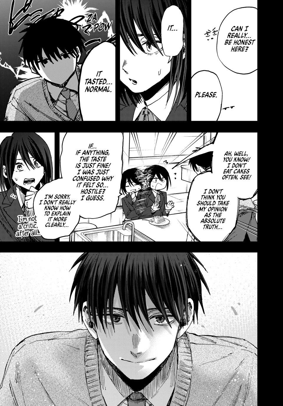 Kaoru Hana wa Rin to Saku Chapter 154 - Page 11