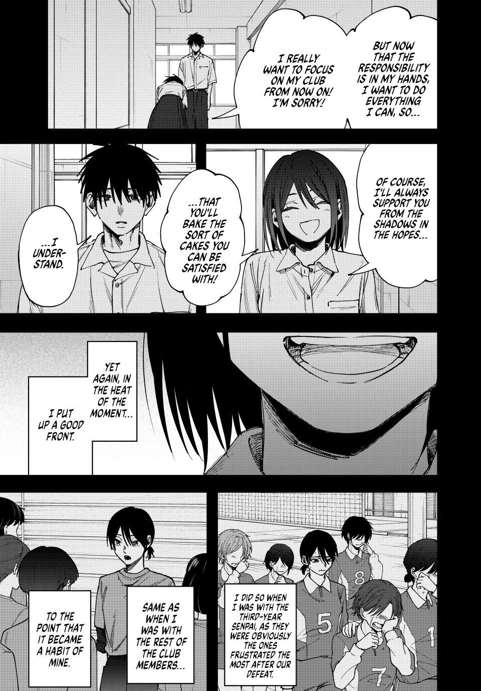 Kaoru Hana wa Rin to Saku Chapter 154 - Page 17