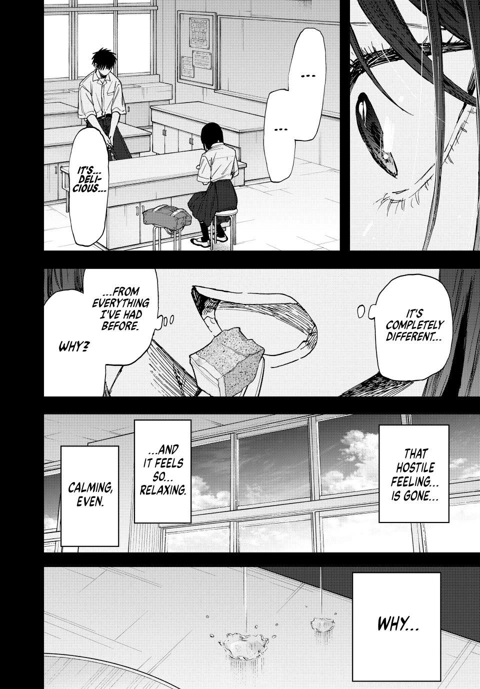 Kaoru Hana wa Rin to Saku Chapter 154 - Page 22
