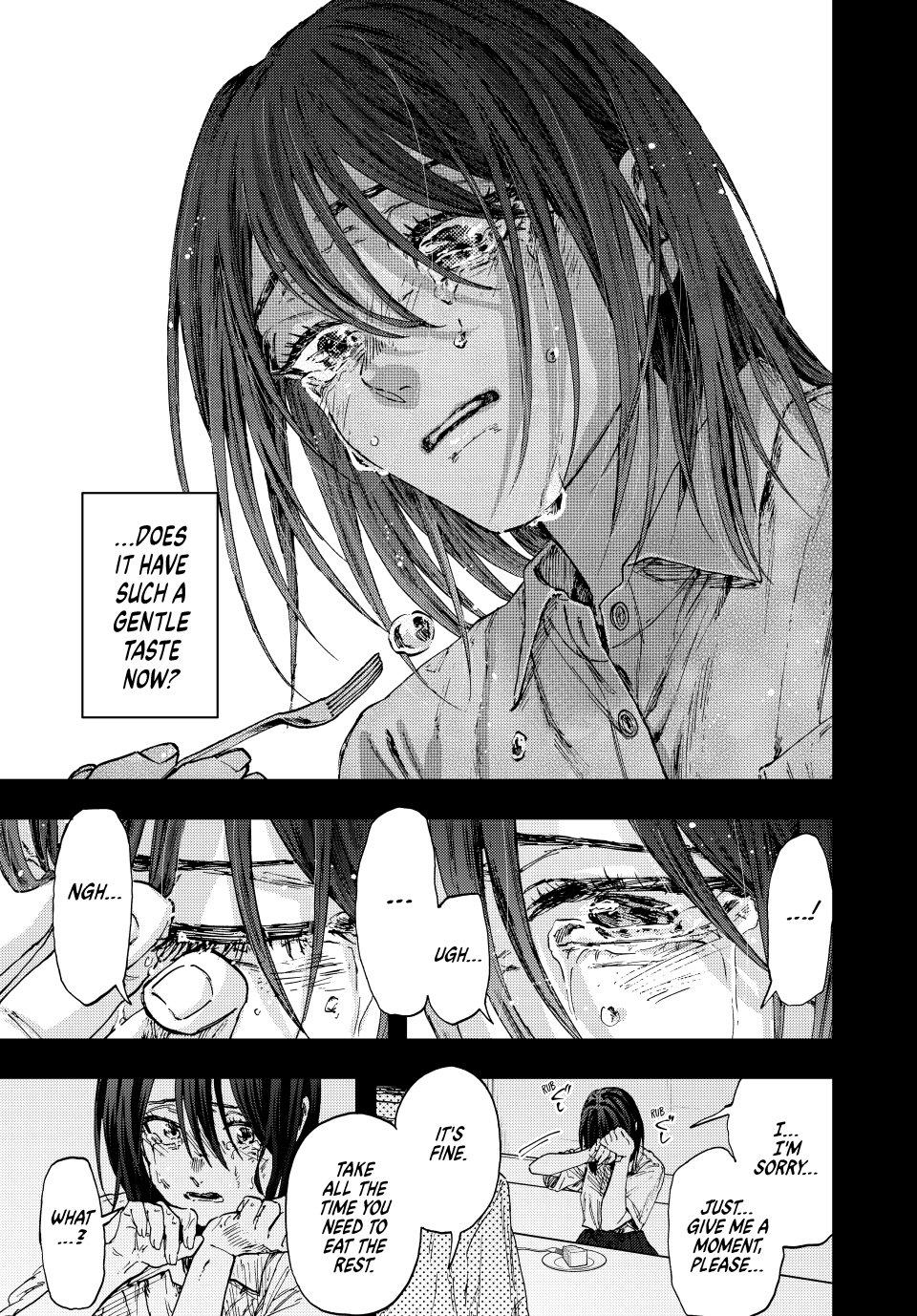 Kaoru Hana wa Rin to Saku Chapter 154 - Page 23