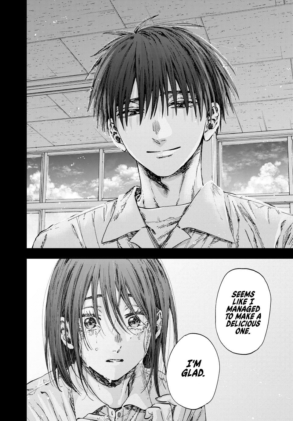 Kaoru Hana wa Rin to Saku Chapter 154 - Page 24