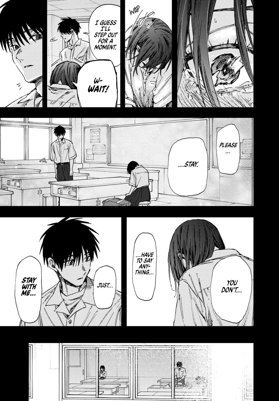 Kaoru Hana wa Rin to Saku Chapter 154 - Page 25