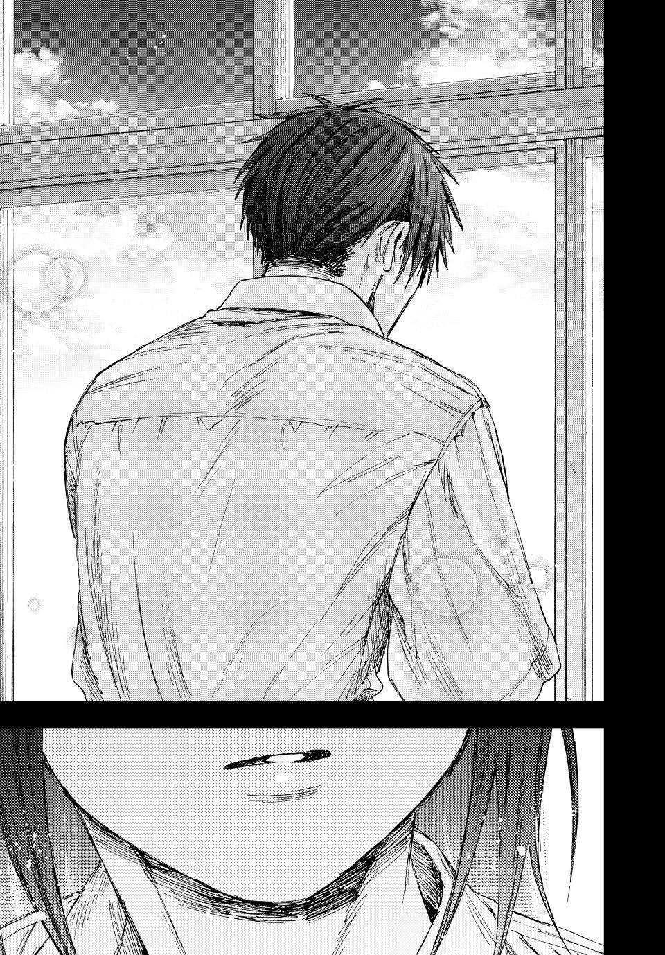 Kaoru Hana wa Rin to Saku Chapter 154 - Page 27