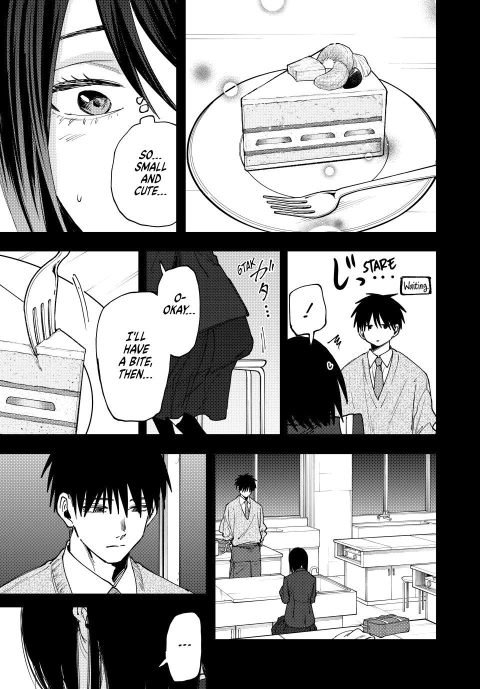 Kaoru Hana wa Rin to Saku Chapter 154 - Page 9