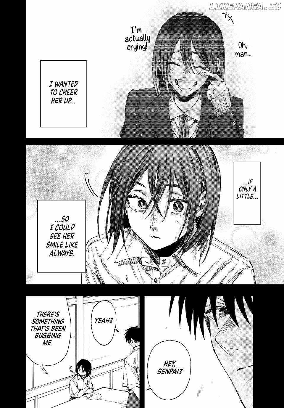 Kaoru Hana wa Rin to Saku Chapter 155 - Page 14