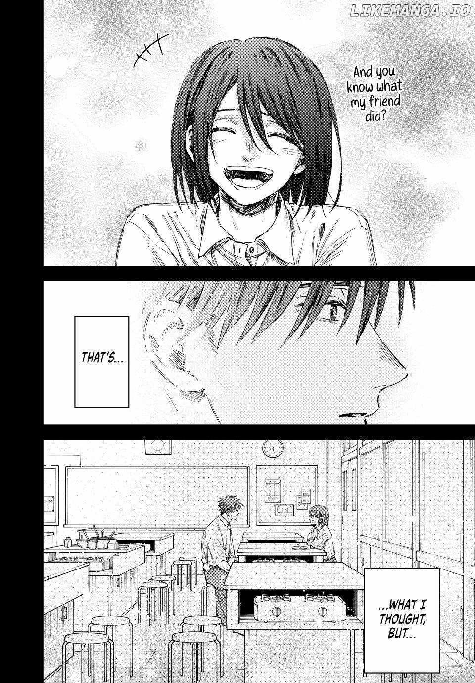 Kaoru Hana wa Rin to Saku Chapter 155 - Page 18