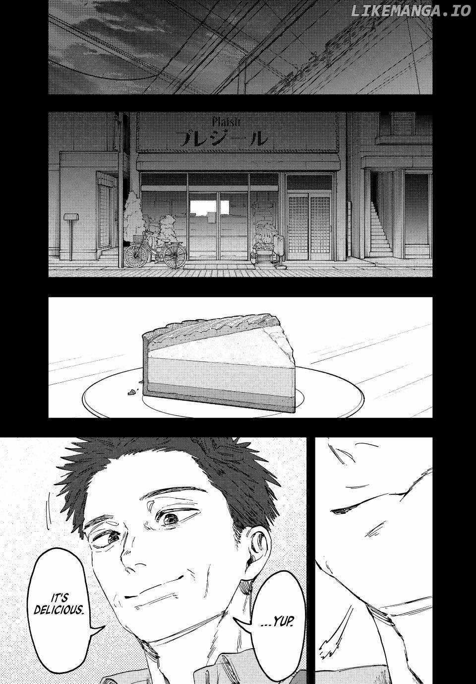 Kaoru Hana wa Rin to Saku Chapter 155 - Page 3