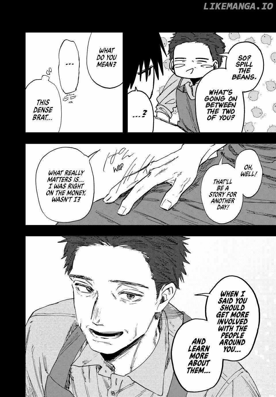 Kaoru Hana wa Rin to Saku Chapter 155 - Page 6