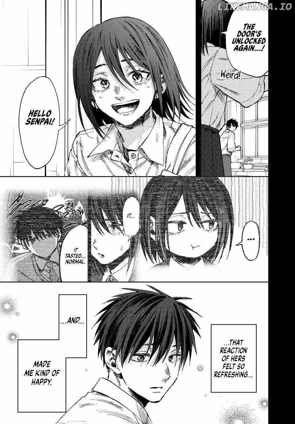 Kaoru Hana wa Rin to Saku Chapter 155 - Page 9