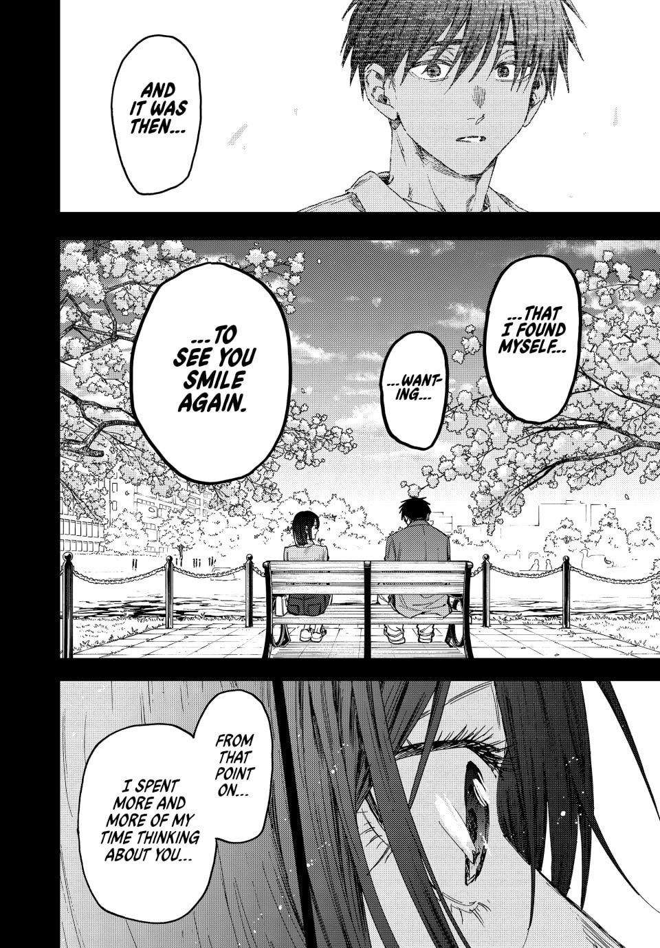 Kaoru Hana wa Rin to Saku Chapter 156 - Page 16