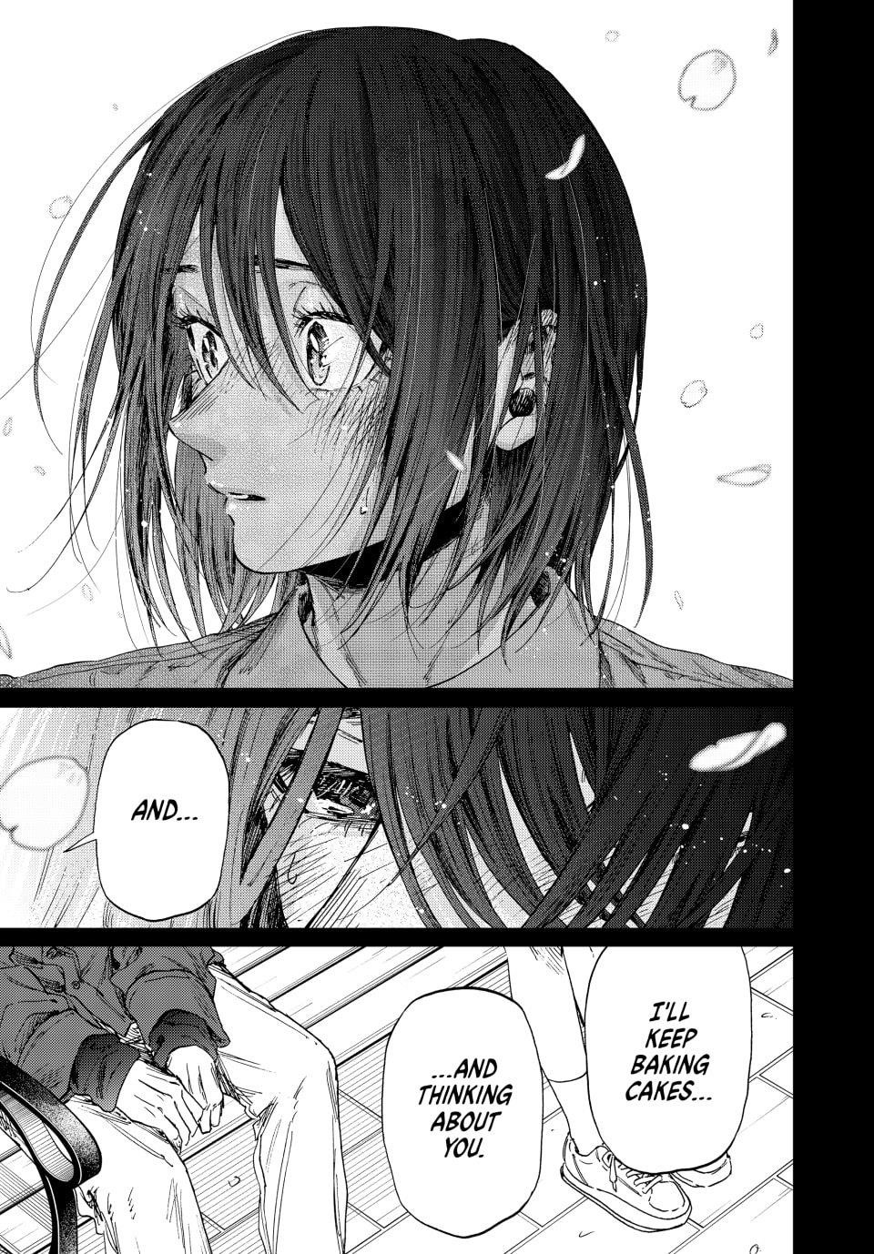 Kaoru Hana wa Rin to Saku Chapter 156 - Page 19