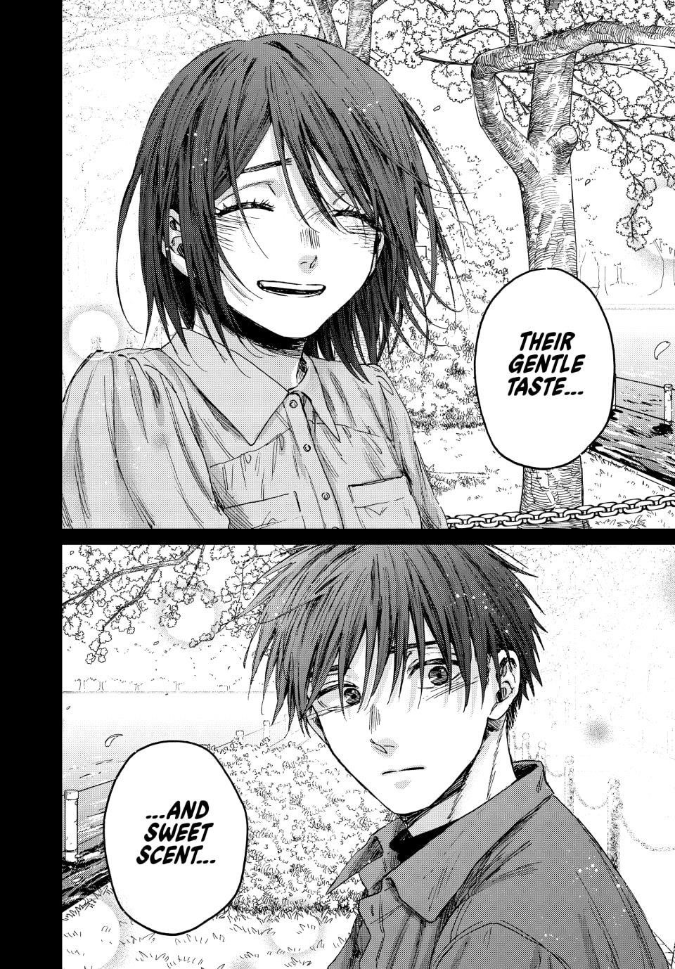 Kaoru Hana wa Rin to Saku Chapter 156 - Page 22