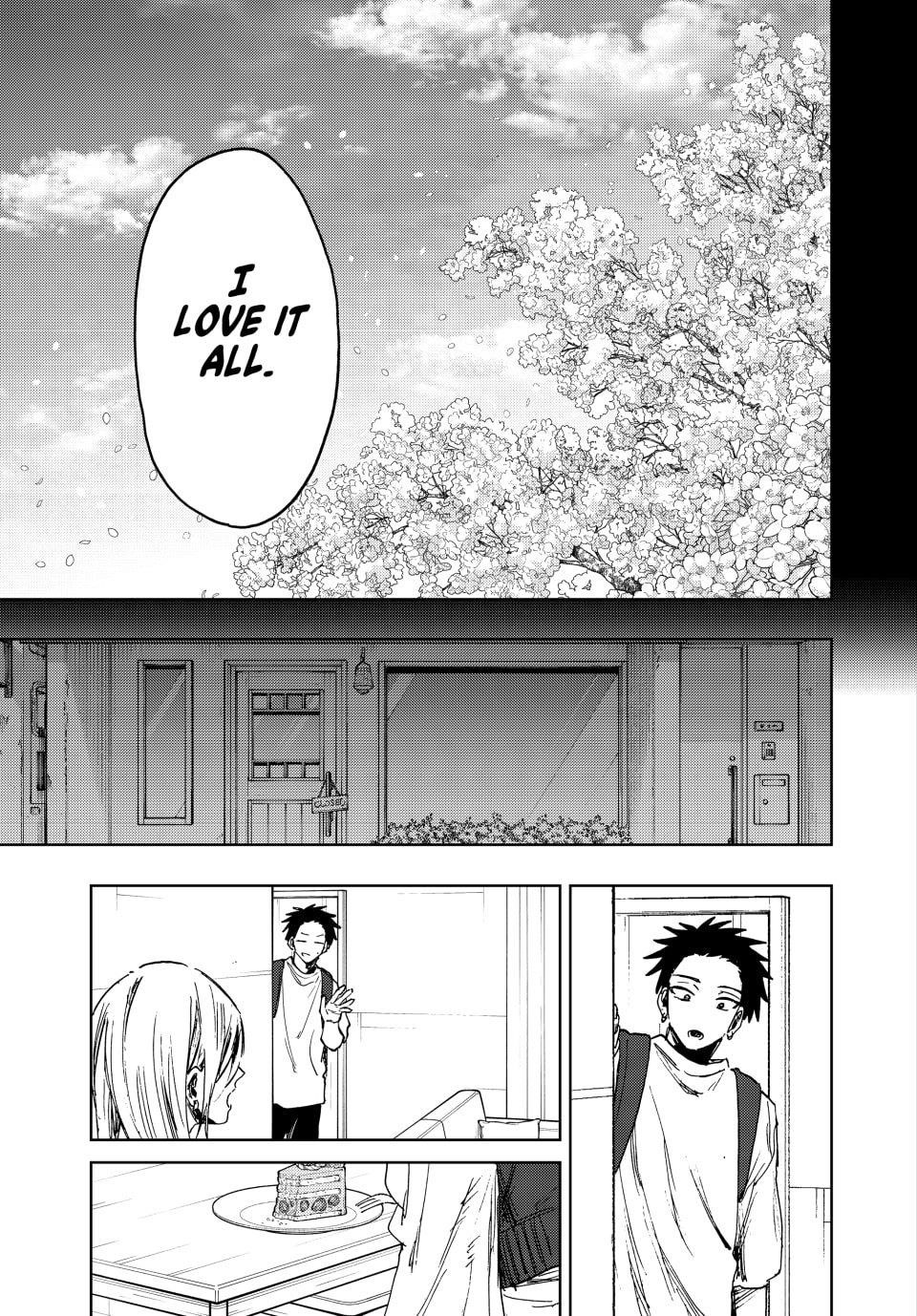 Kaoru Hana wa Rin to Saku Chapter 156 - Page 23