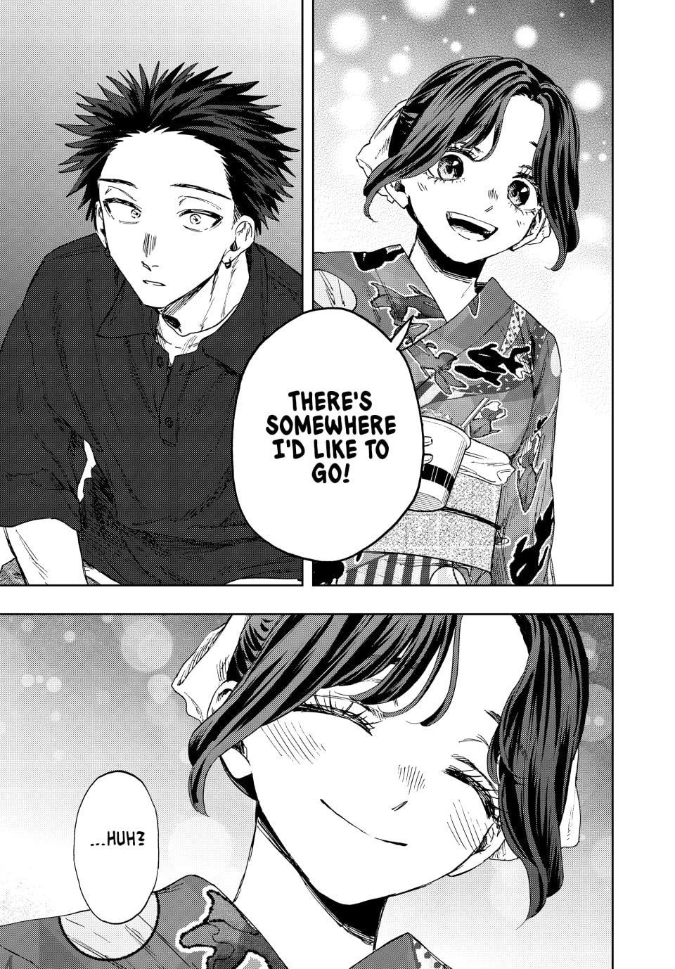 Kaoru Hana wa Rin to Saku Chapter 157 - Page 21
