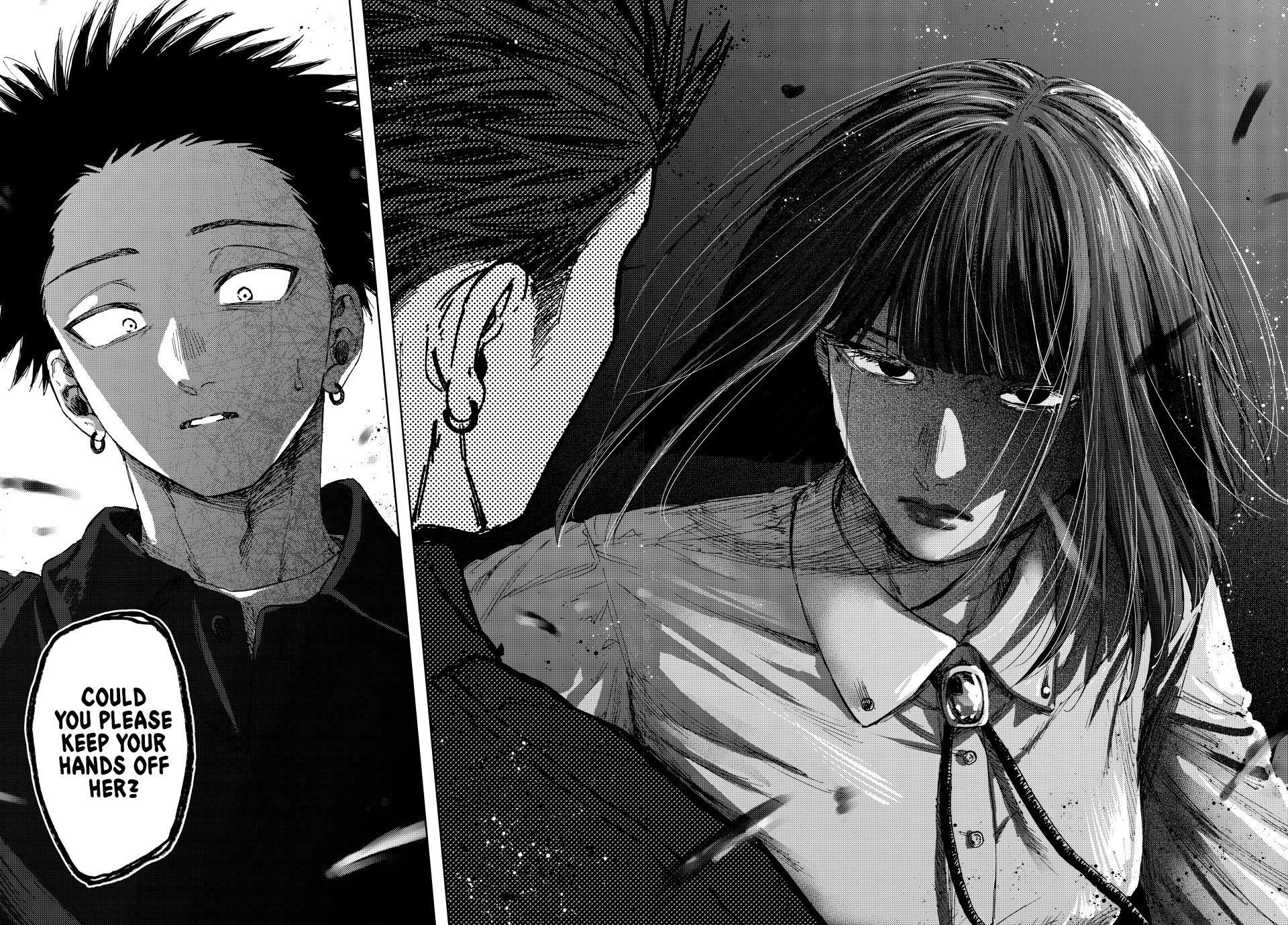 Kaoru Hana wa Rin to Saku Chapter 158 - Page 17
