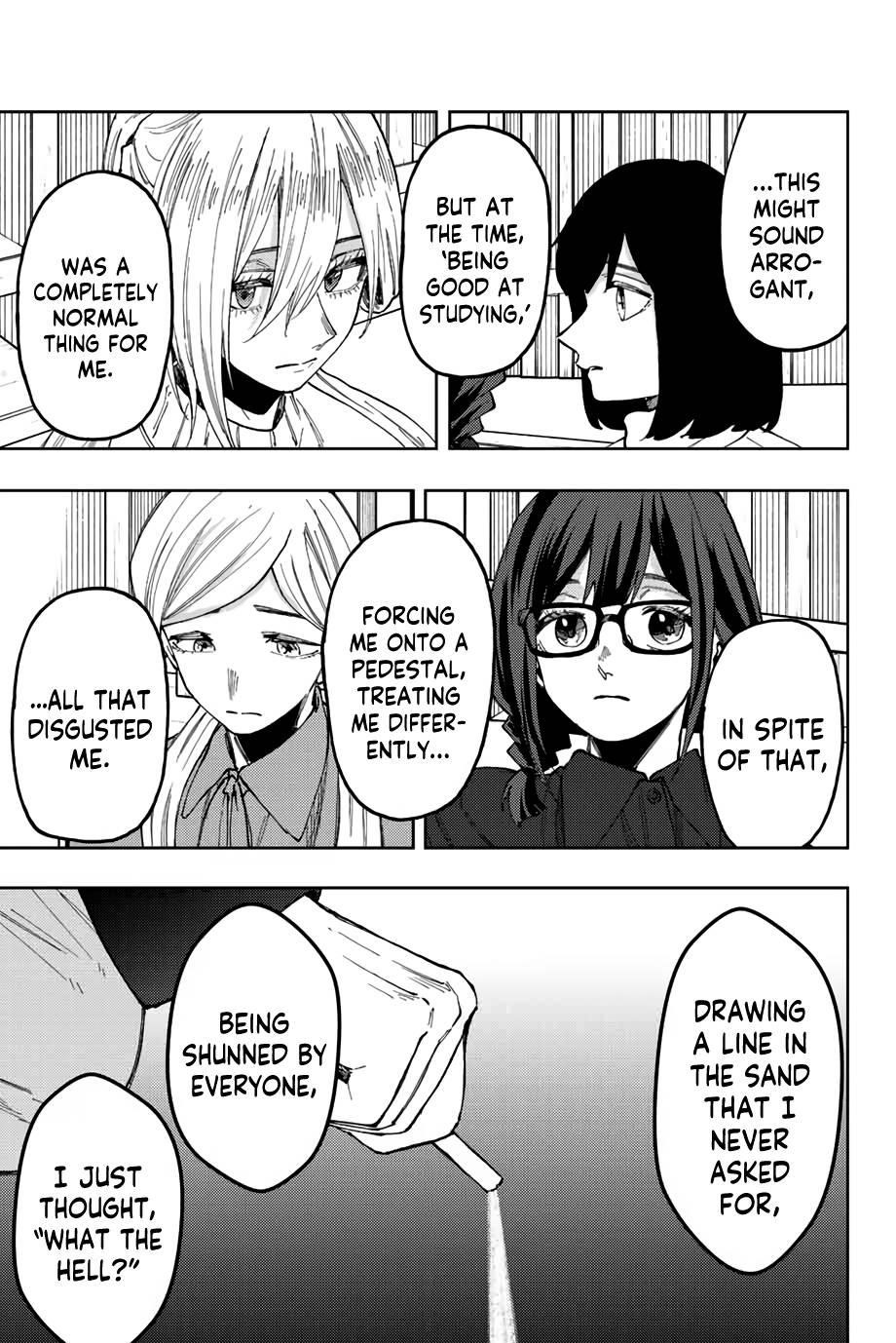 Kaoru Hana wa Rin to Saku Chapter 70 - Page 18