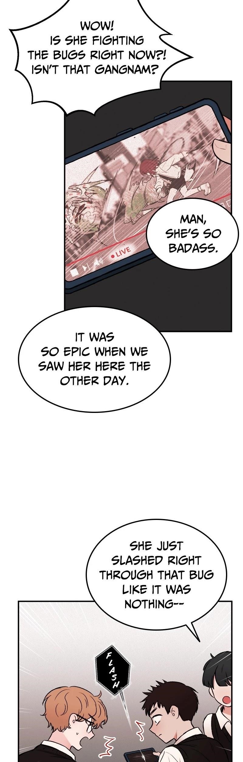 Blood And Butterflies Chapter 1 - Page 40