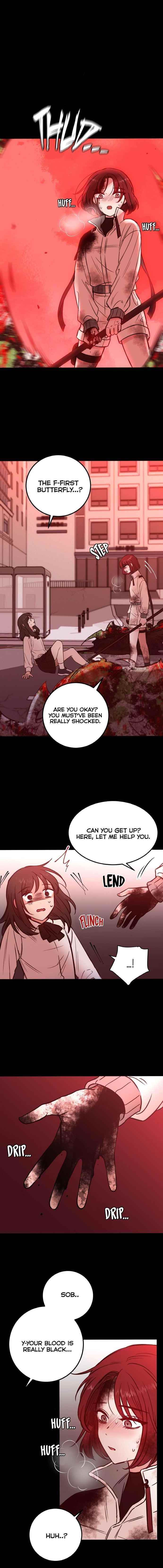 Blood And Butterflies Chapter 12 - Page 4