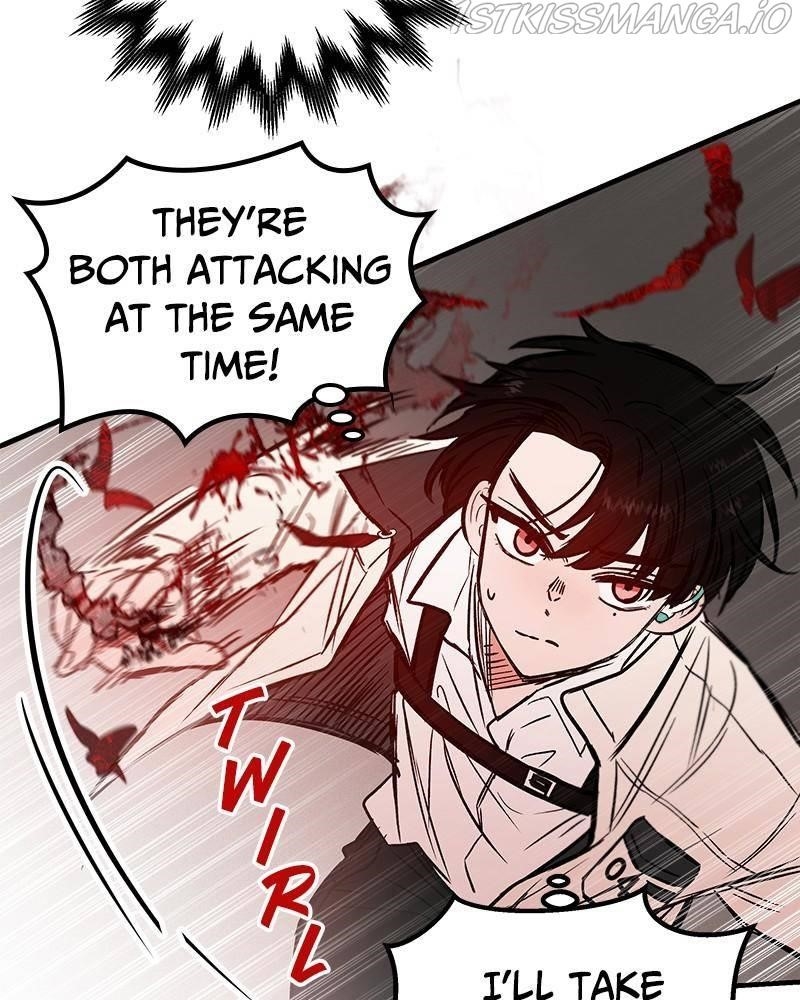 Blood And Butterflies Chapter 16 - Page 61