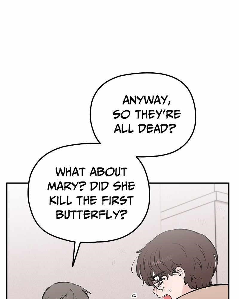 Blood And Butterflies Chapter 33 - Page 26