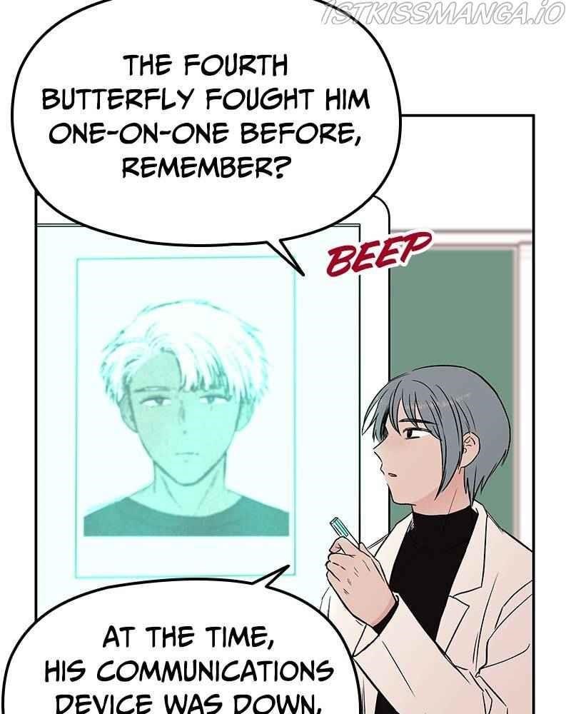 Blood And Butterflies Chapter 43 - Page 28