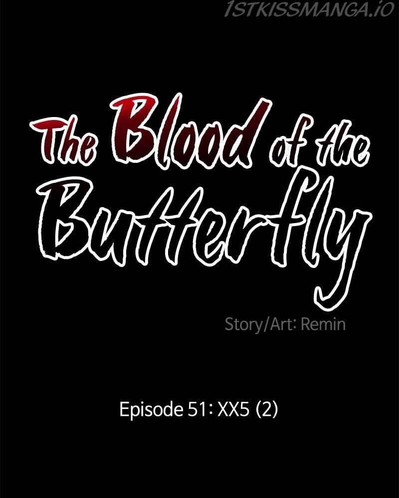 Blood And Butterflies Chapter 51 - Page 131