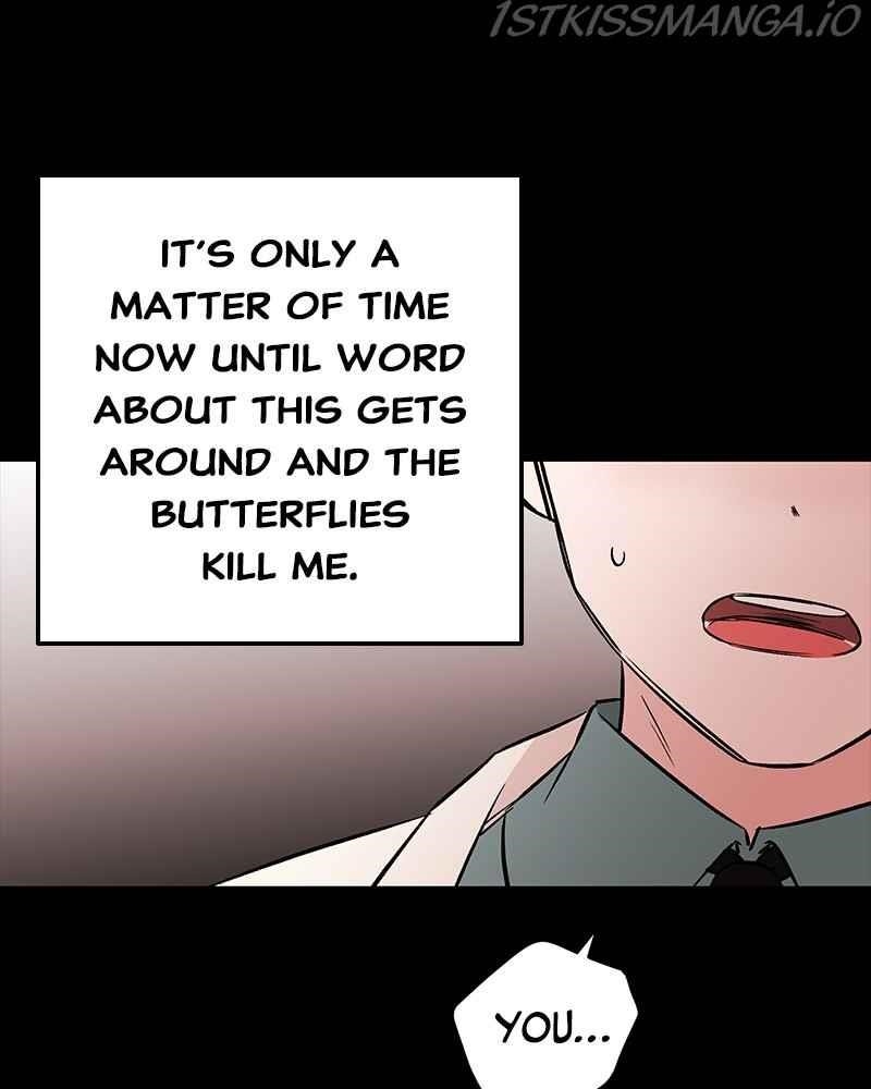 Blood And Butterflies Chapter 52 - Page 71