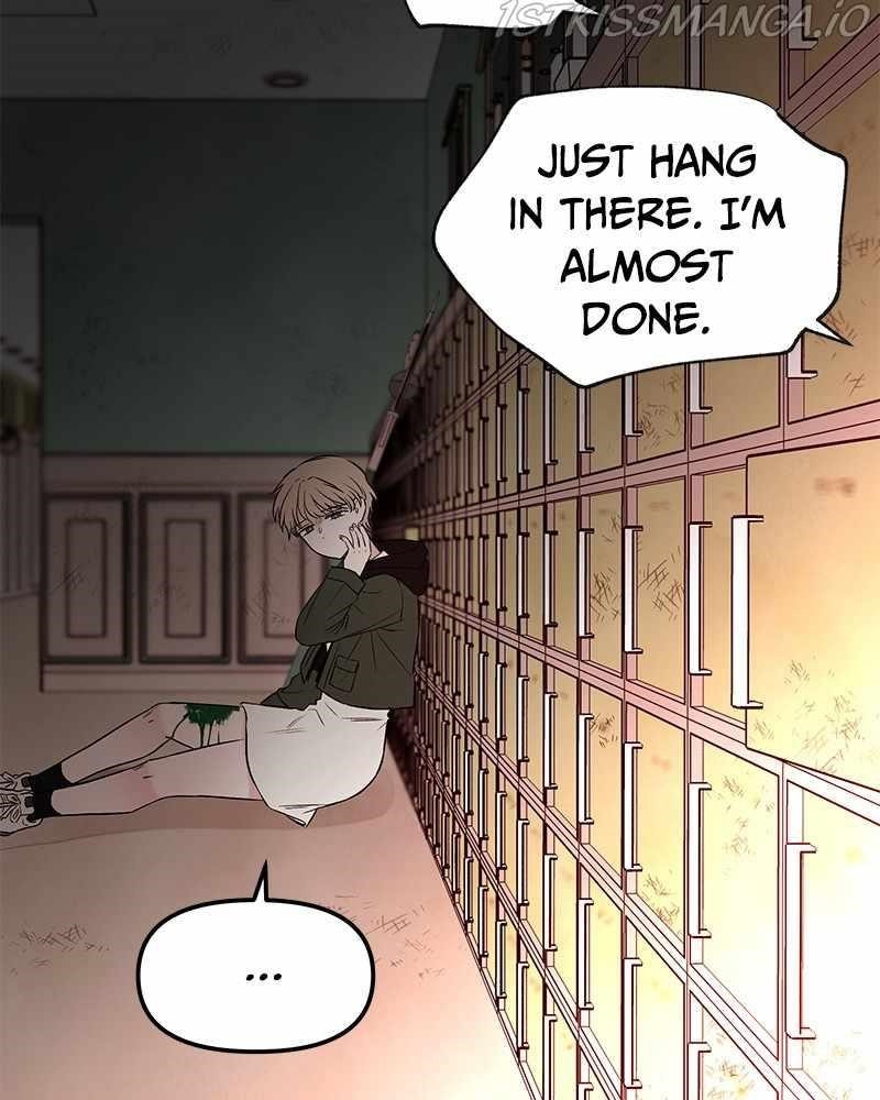 Blood And Butterflies Chapter 72 - Page 123