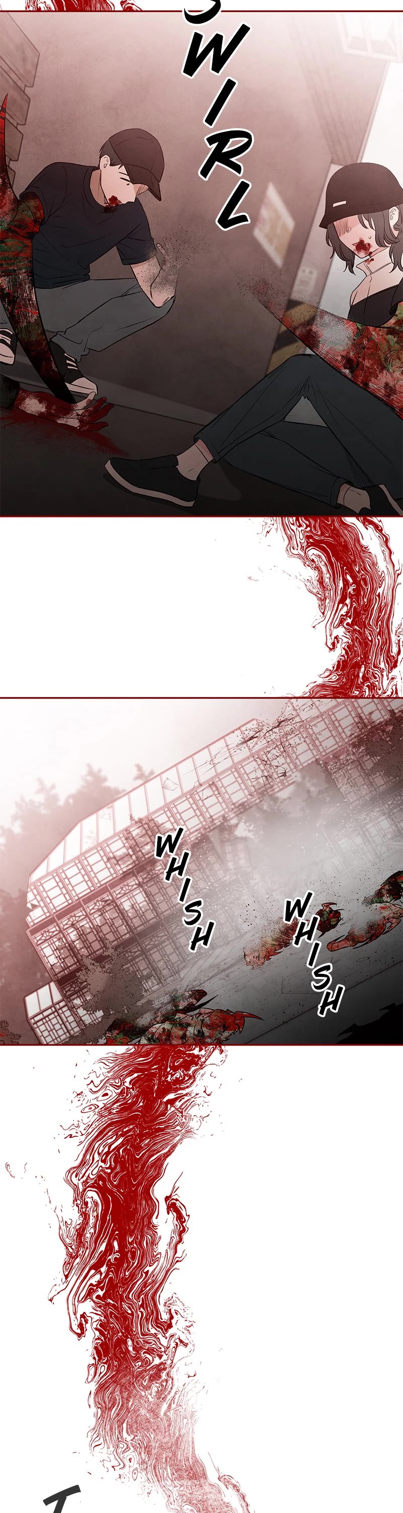 Blood And Butterflies Chapter 79 - Page 18