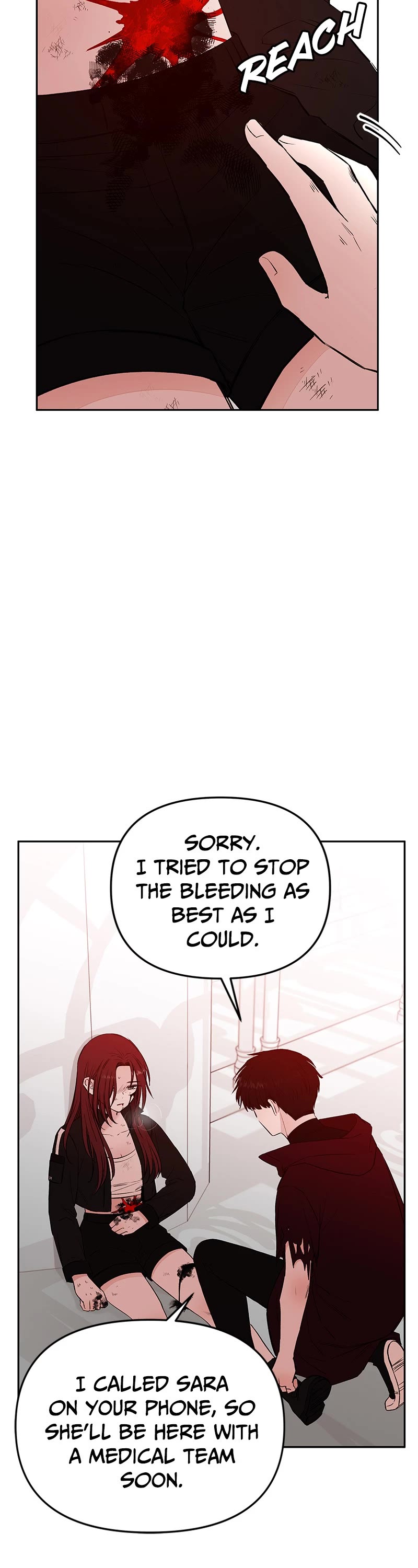 Blood And Butterflies Chapter 79 - Page 3