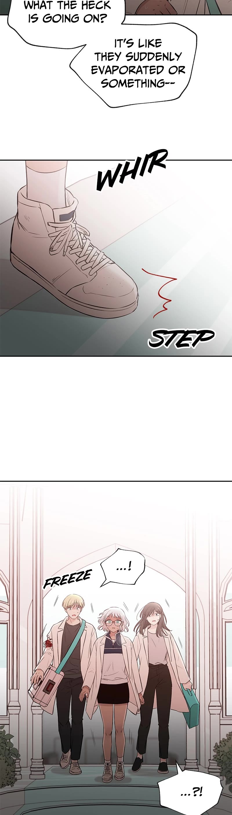 Blood And Butterflies Chapter 79 - Page 39