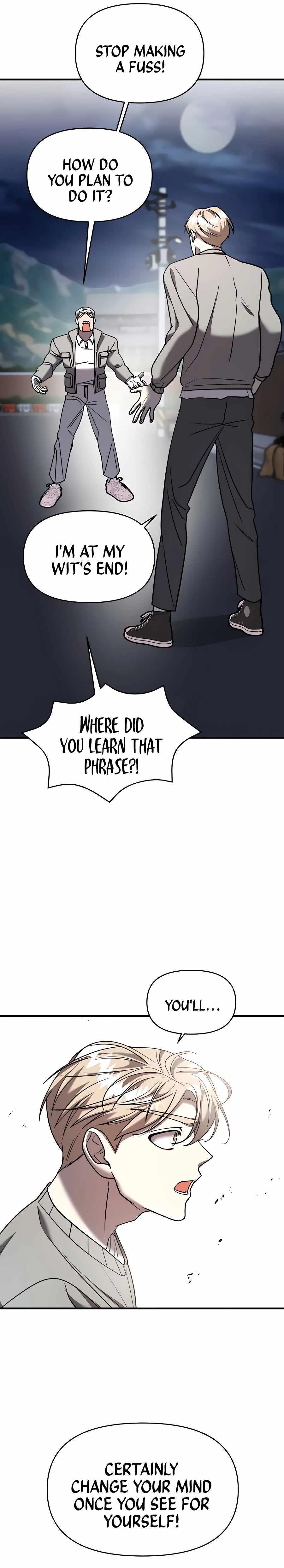 Pure Villain Chapter 19 - Page 31