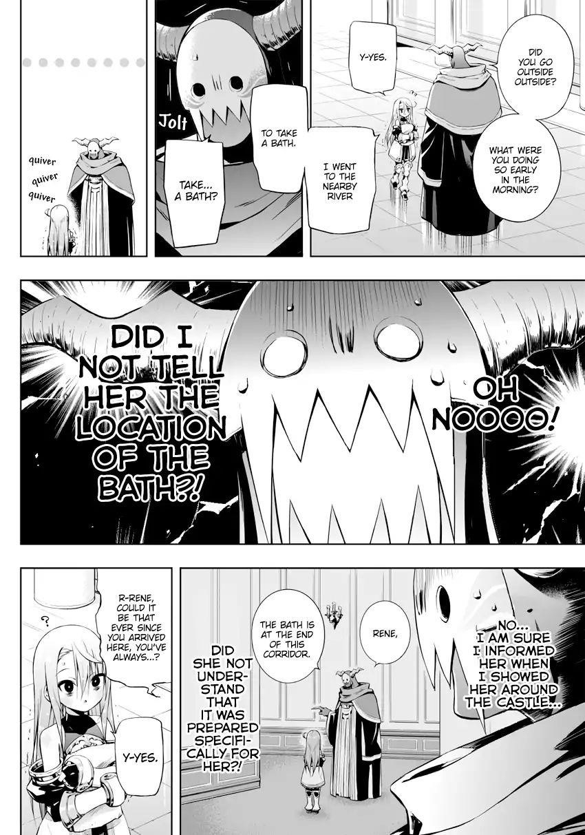 Negative Hero And The Demon Lord Army Leader Chapter 10 - Page 2