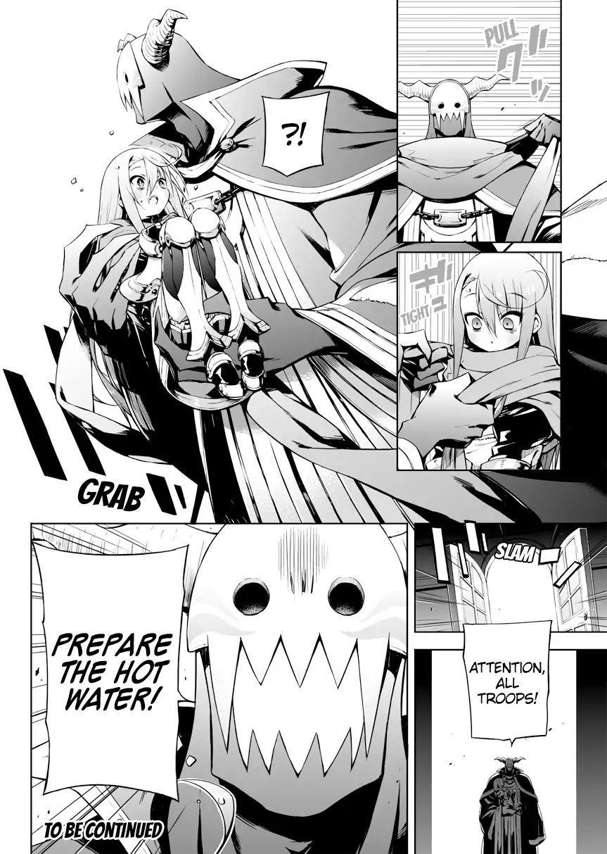 Negative Hero And The Demon Lord Army Leader Chapter 10 - Page 4